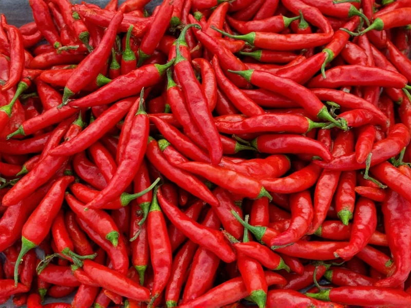 New Mexico Chile Pods vs Guajillo: Key Differences Explained