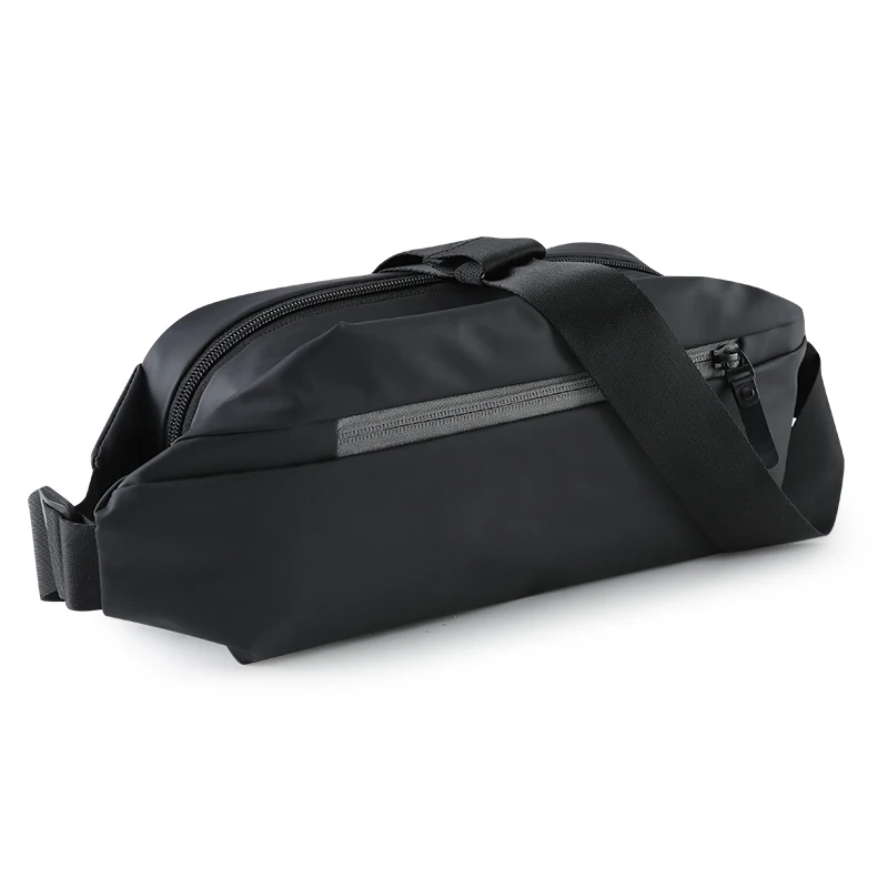

Sportswear Breast Bag 2021 new fashion slanting cross bag for male and female students versatile one-shoulder backpack