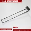 Best price of wire display hook with best quality and low price