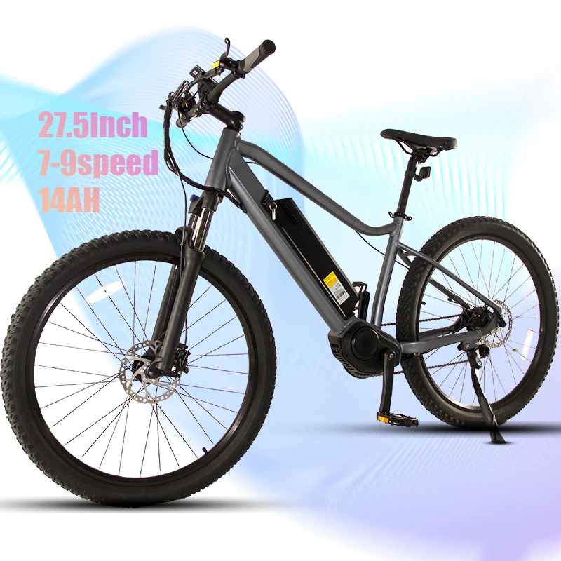 

48V14ah Battery Ebike Electric Bicycle For Country Road