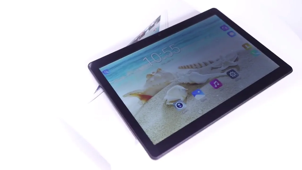 Mtk6580 Dual Call 10 Inch Tablets Pc With 3g Android Smart Tablet Touch