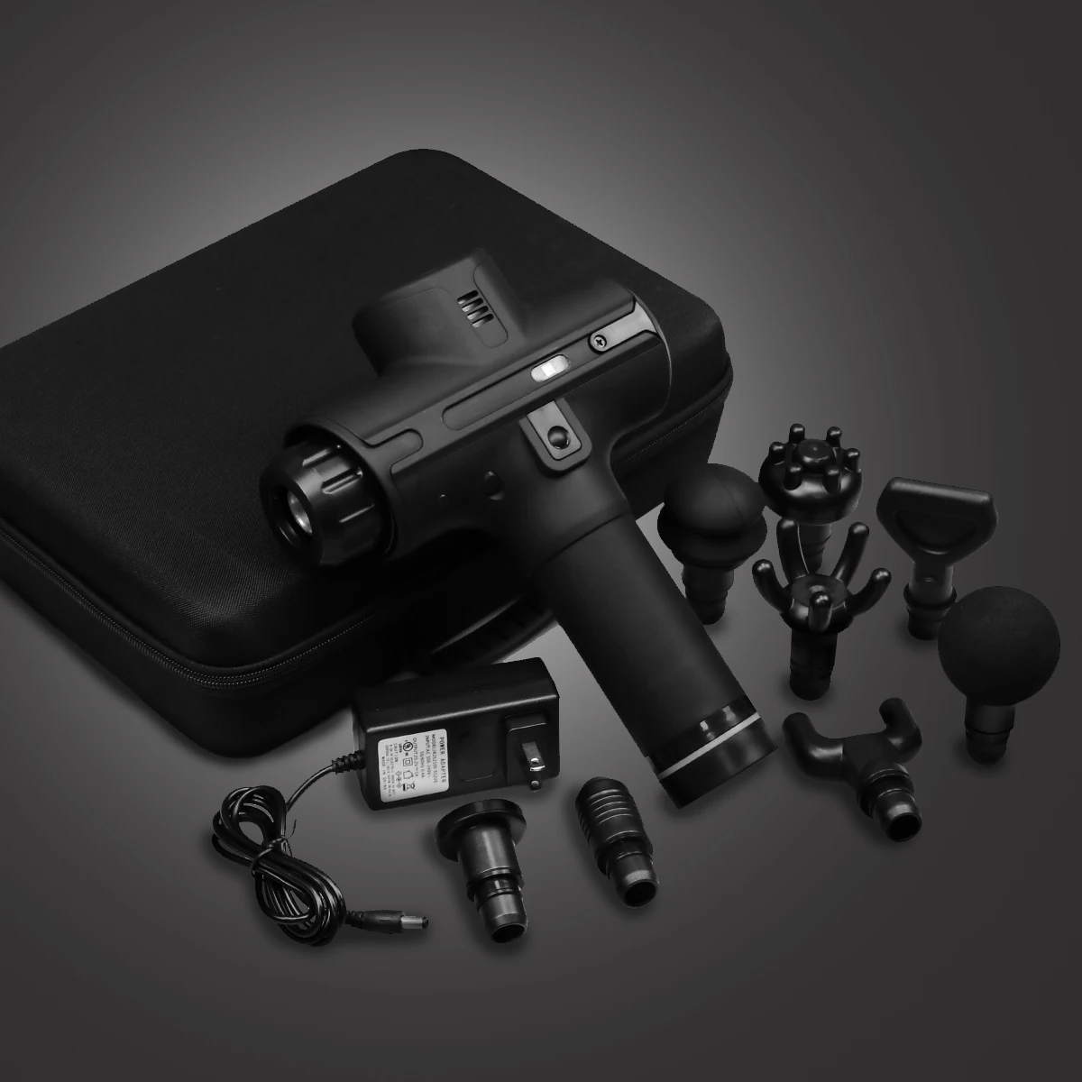 5200mah Lithium Battery Muscle Massage Machines Body Massager Vibration