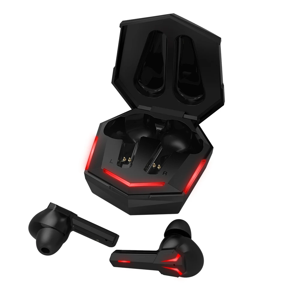 

XICAMI True Wireles Gaming Bluetooh Earphone Mobile Gaming TWS Earphone Low Latency