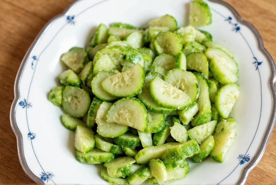 5 korean cucumber recipes that ll spice up your summer plus storage hacks