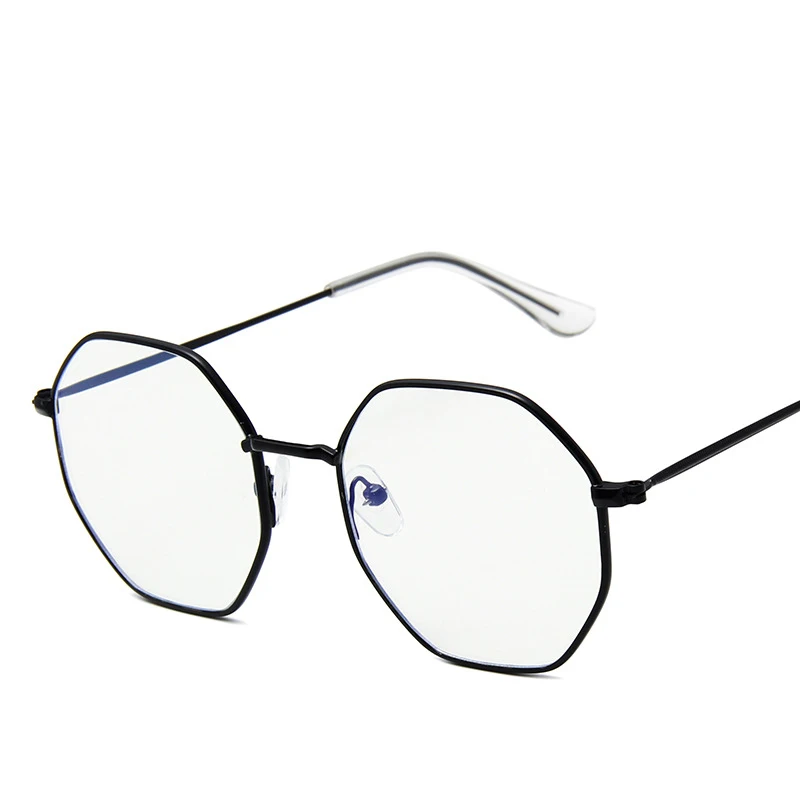 

2020 fashion popular AC Metal Material Computer anti radiation glasses blue light For Men Women, Custom colors