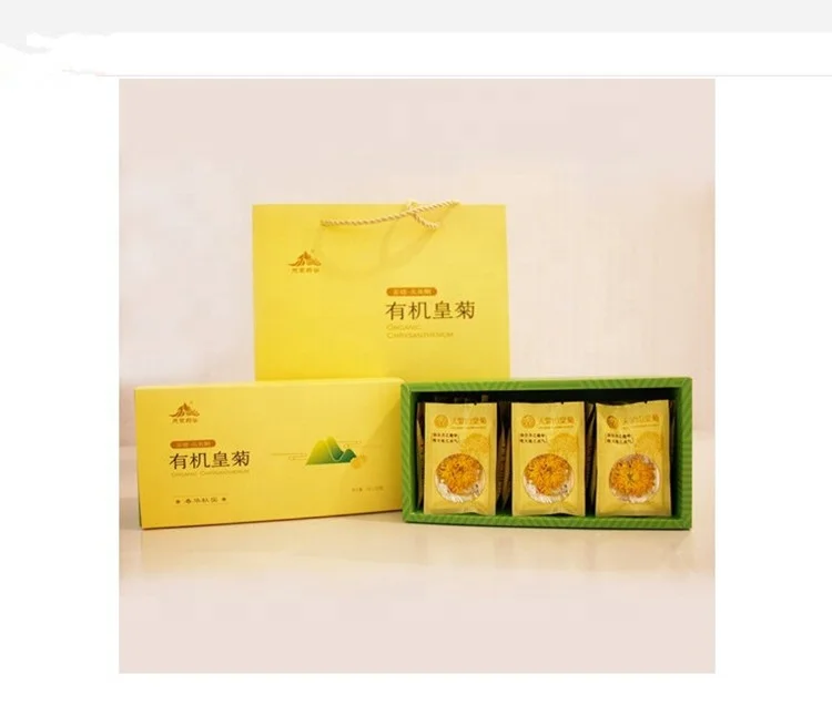 Skin Beauty Flower Tea Organic Dried Chrysanthemum Tea - 4uTea | 4uTea.com