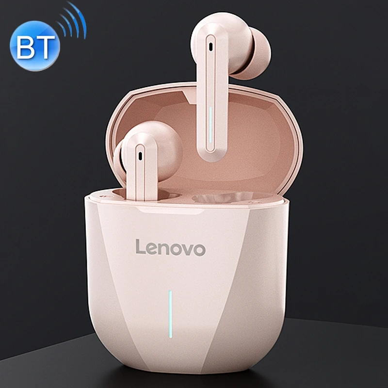 

Shenzhen Factory Original Lenovo XG01 IPX5 Waterproof Dual Microphone Noise Reduction Wireless Earphone TWS Lenovo XG01 Earbuds