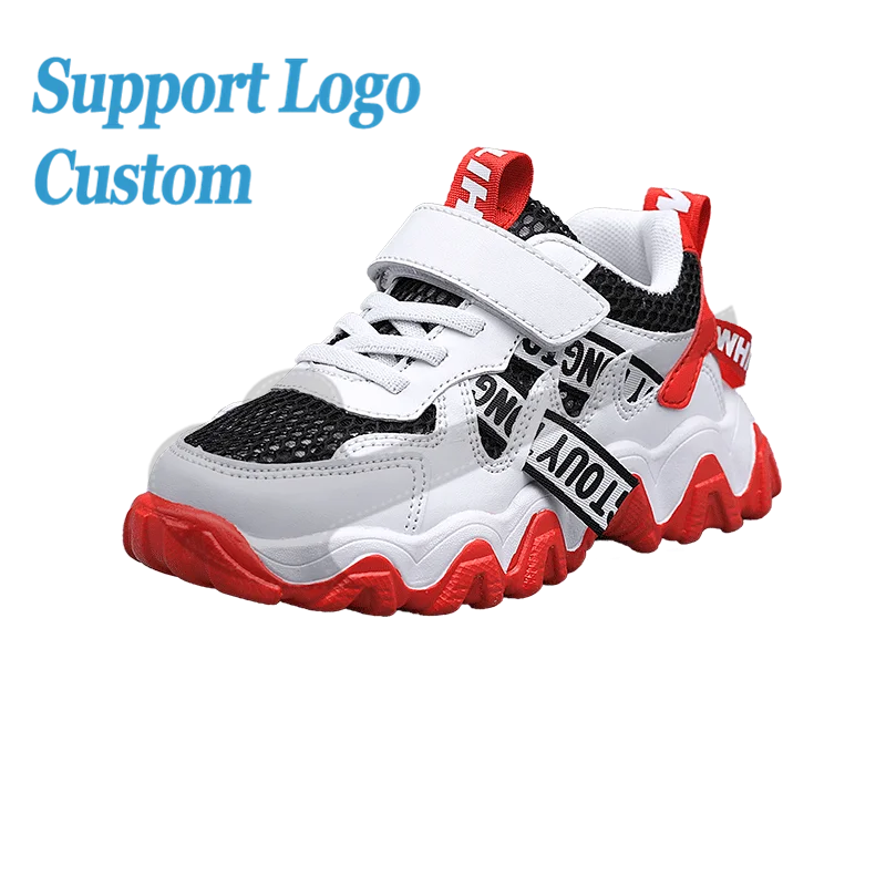 

Flat Summer Superb Breathable Non-slip Wholesale Wear-resistant Kid Shoes Footwear