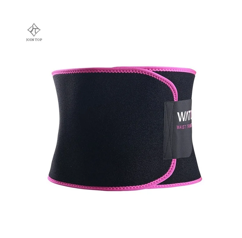 

Jointop custom wholesale corset plus size body neoprene slimming women latex fitness shaper waist trainer belt for ladies, Choose picture