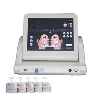 

Face Lifting Portable 3D Hifu Machine With 5 Hifu Cartridges For Wrinkle Remover With 5 Hifu Cartridge