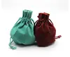 Wholesale Custom Logo Cheap velvet pouch
