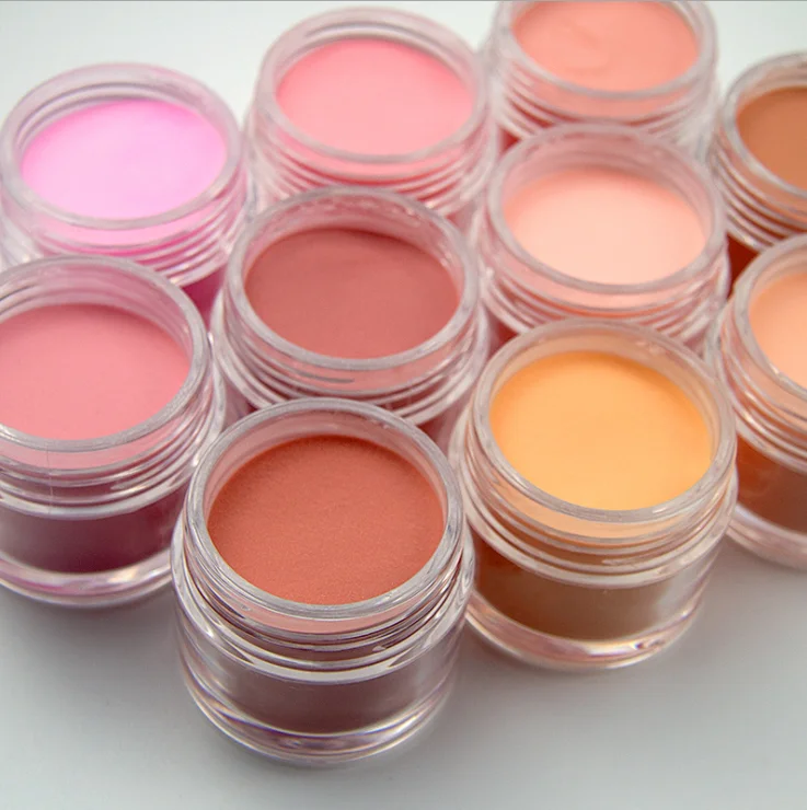 

Professional Glitter Acrylic Powder Vendors Private Lable Custom 10 Colored Nude Acrylic Powders Set 30ML