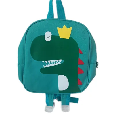 

Cartoon Anime Backpack Children'S Anti-Lost Baby Kindergarten School Bag