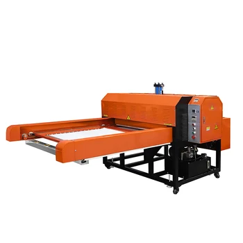 Carpets 120 150cm Hydraulic Heat Press Transfer T Shirt Machine