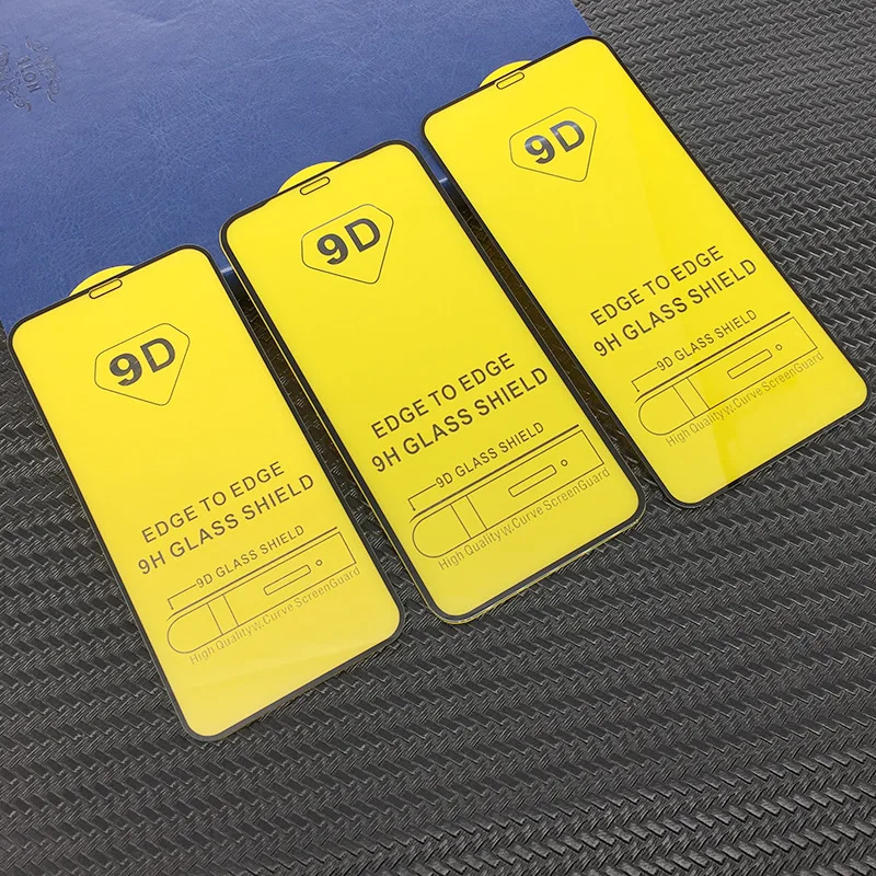 

9D Screen Protector For iPhone SE 2021 8 7 6 Plus Protection Glass 9H Full Tempered Glass For iPhone 11 12 13 Pro X XR XS Max