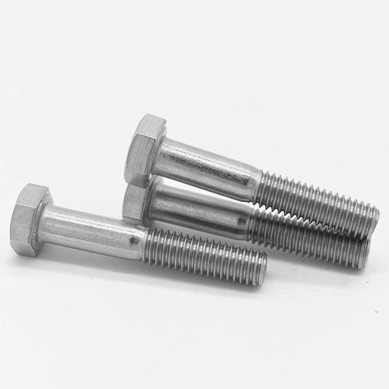 M10 M12 Thread Stainless Steel 304 Hex Bolt QTY50 DYNABOLTS 12x45mm OR 14x65mm 