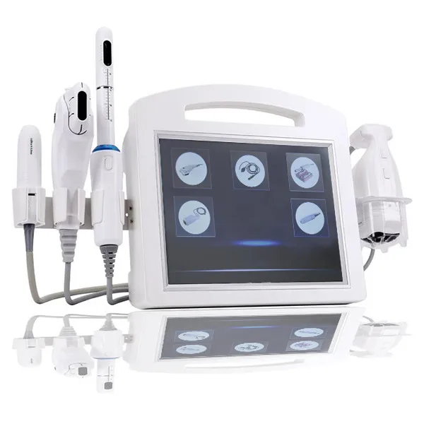 

Anti-wrinkle hifu Machine / face lifting 3D 4D HIFU facial lifting device wrinkle removal / hifu cartridge