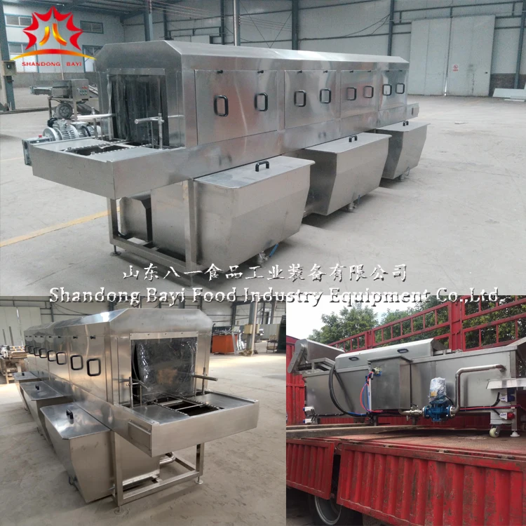 plastic egg tray washing machine for sale washing machine for plastic boxes