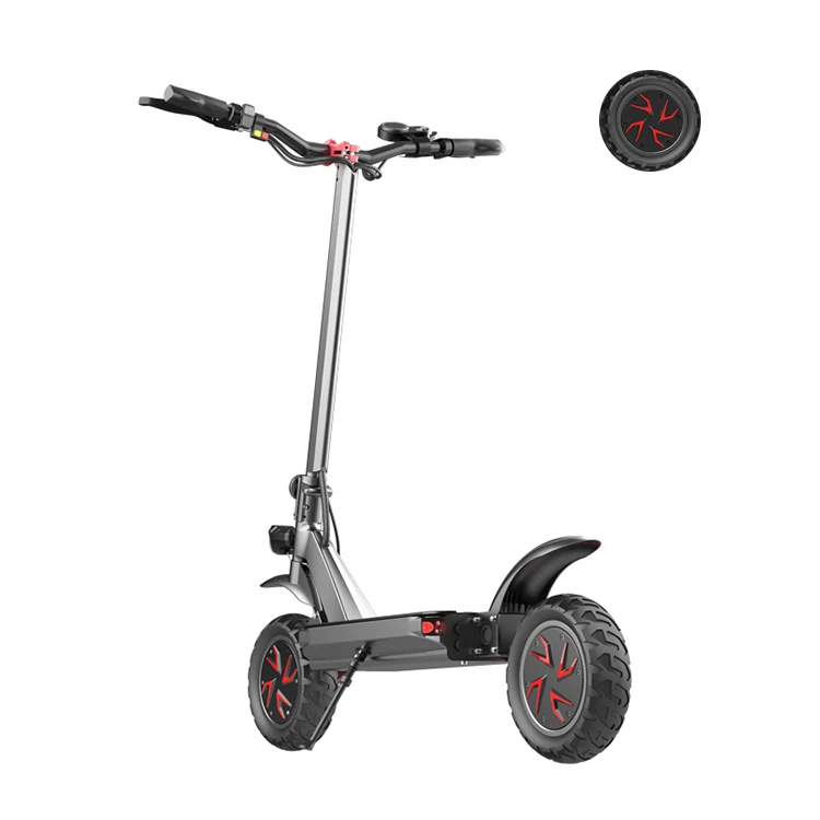 

High power high speed electric scooters for handicap