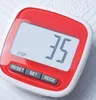 simple cheapest hot sale electronic sport shoes pedometer suppliers Calories Counter Digital Pedometer