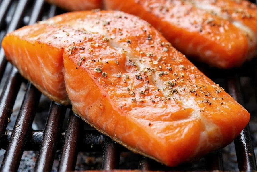 grill like a pro 10 must know salmon seasoning secrets you can t ignore