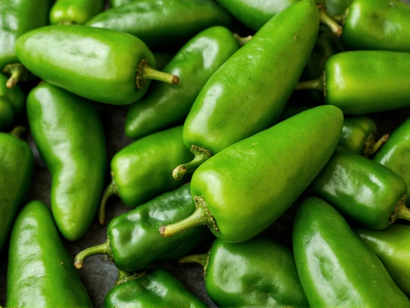 Poblano Peppers Taste: Mild Heat & Earthy Flavor Explained