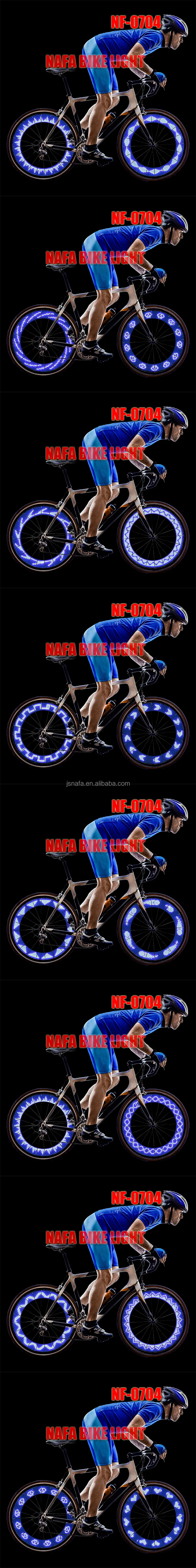 cycle ki led light