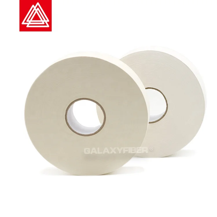 

50mm*150m Gypsum board drywall joint paper tape