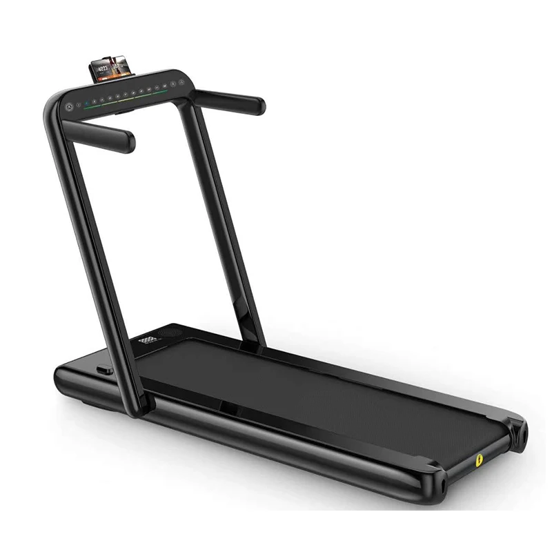 

Esang T4000 Smart Walking Pad Folding Non-slip Sports Treadmill Walking Machine Dual display, Black/red/blue customized