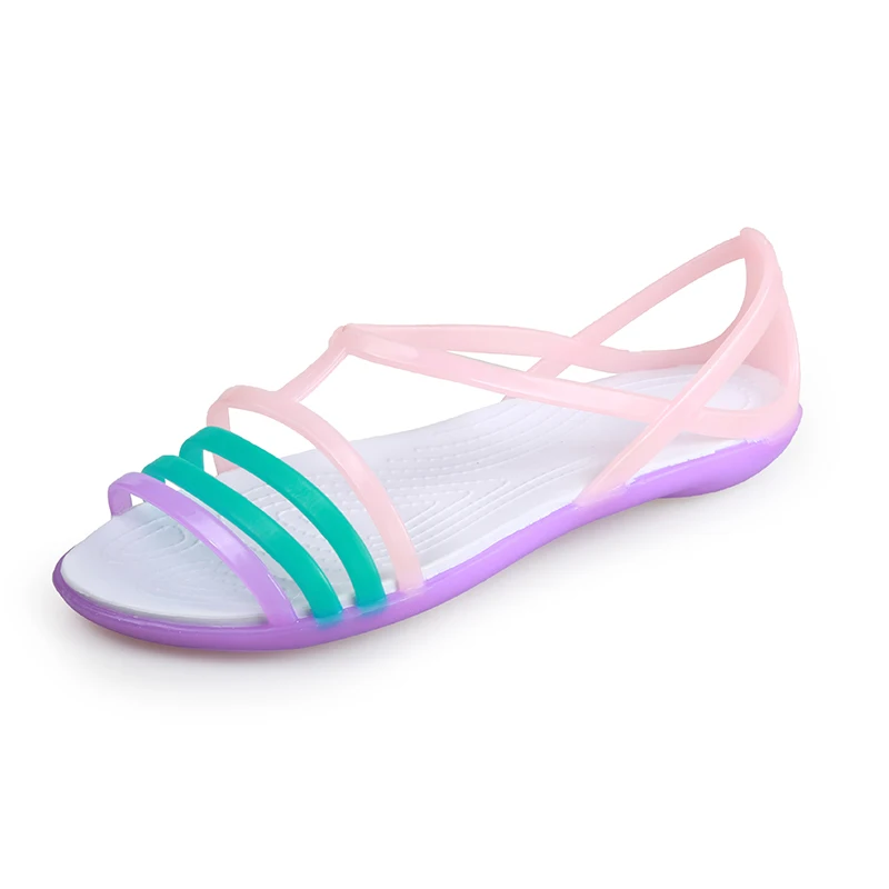 

newest High quality animals sandals jelly shoe