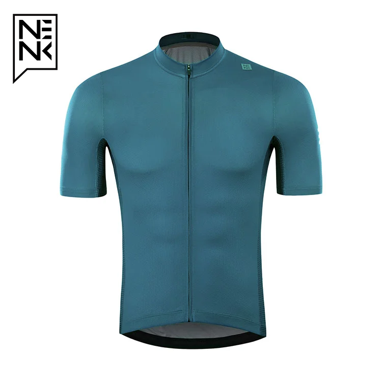 

NENK Wholesale Cycling Jersey Men Wear Short Sleeve Cycling Clothing Quick Dry Comfortable Cycling jersey