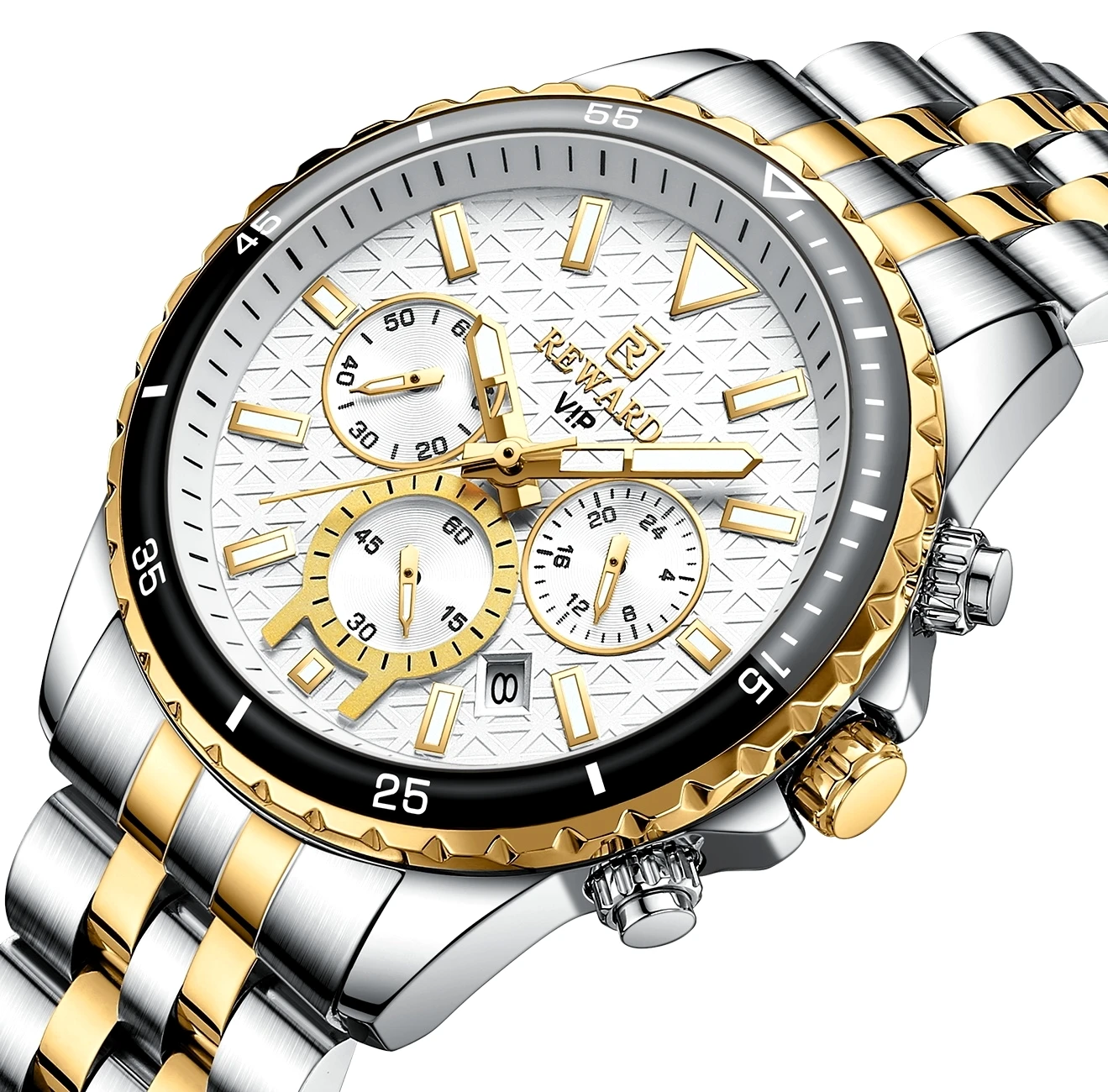 

REWARD New Arrival Sport Watch Wholesale Men Watch Luxury Unique Luminous Analog Watches Classic Relojes Hombre