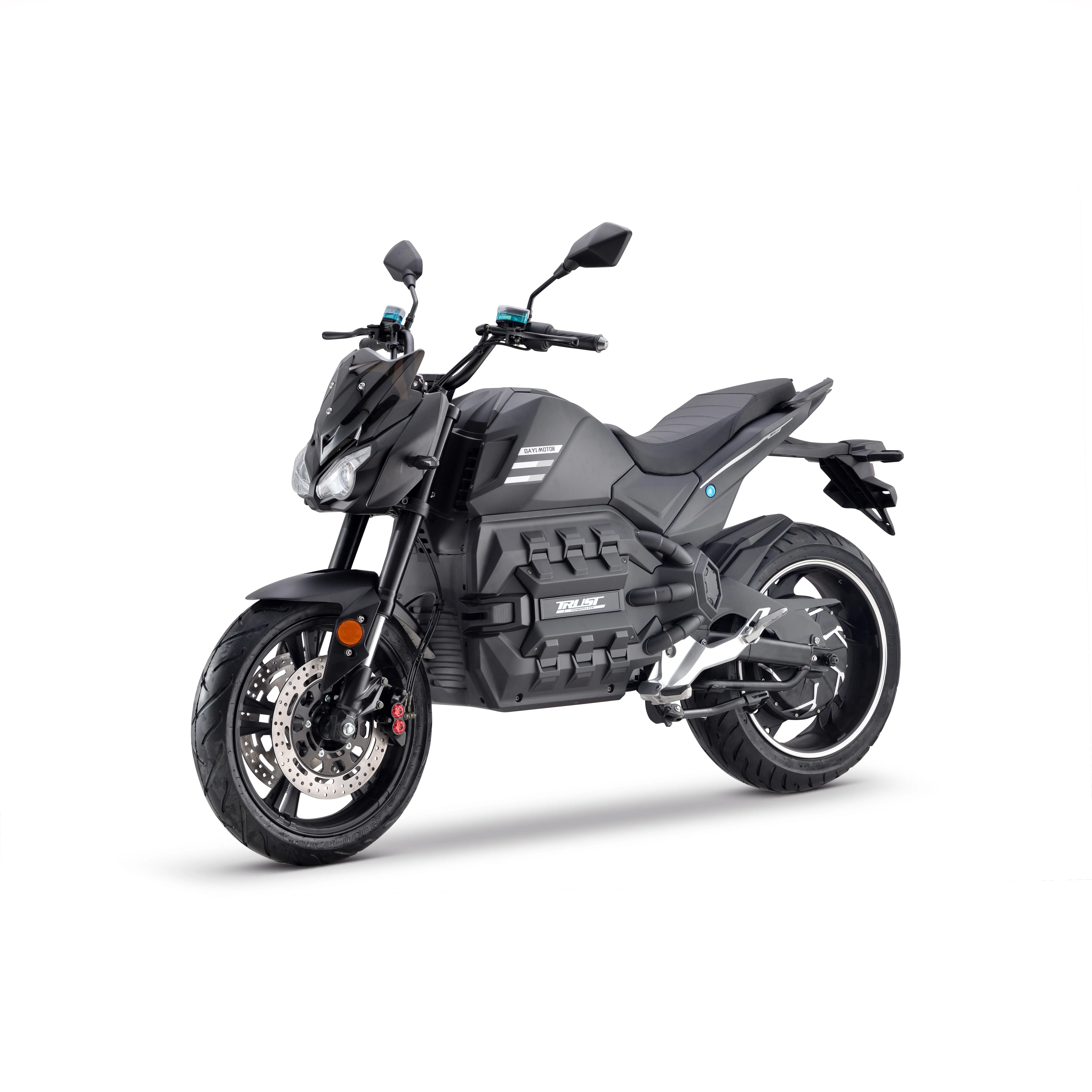

Electric Motorcycle 6000W Motor China Power Fast Charging power speed