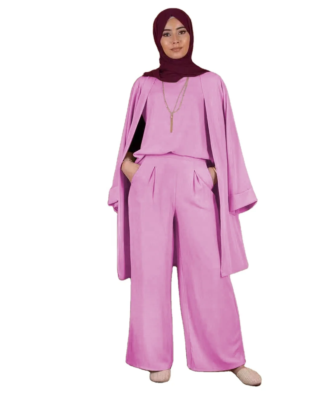 

Muslim Abaya Dubai Hijab Dress Caftan Arabes Mujer Belt Kaftan Turkish Islamic Clothing For Women, Pic colors
