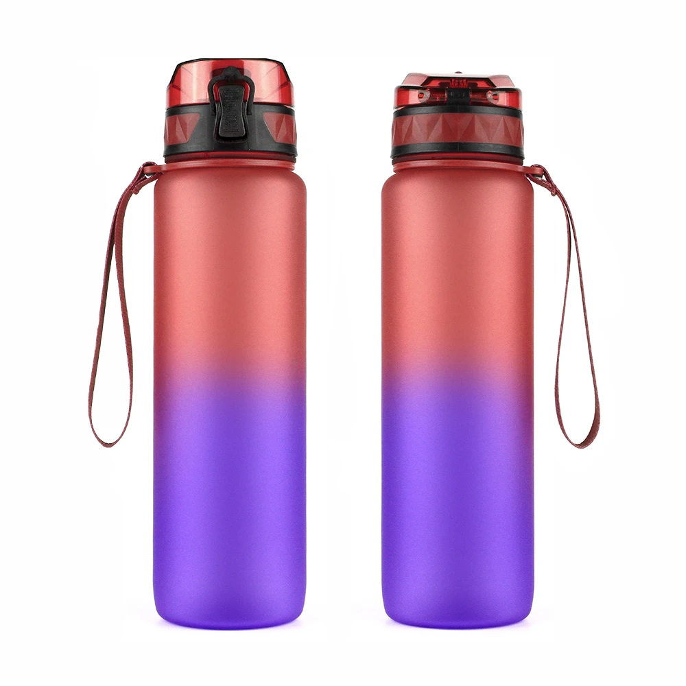

32oz water bottle Color-changing bright color water bottle wholesale water bottle, Customized color