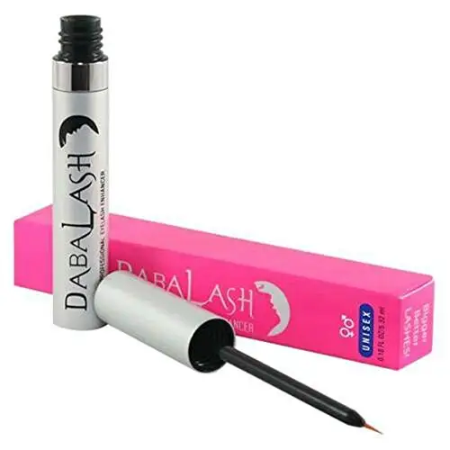 

DabaLash Eyelash Enhancer UNISEX 0.18FL OZ/5.32 ml Professional Eye lash Extensions Serum Brand Eyebrows Lash Growth Treatments
