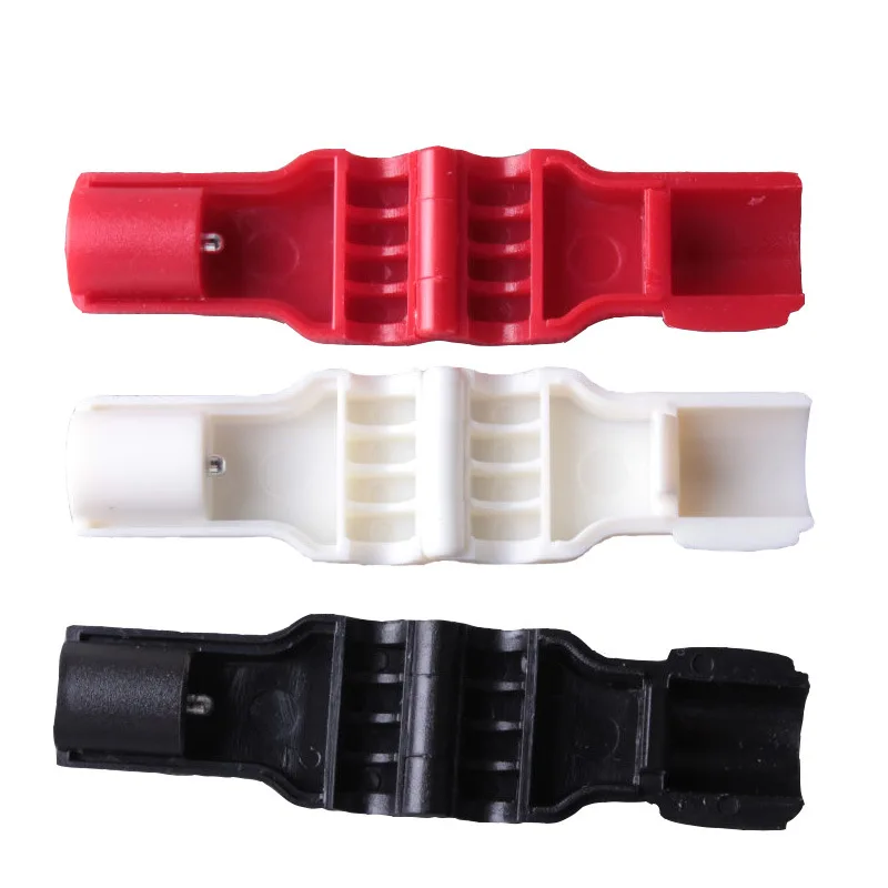 ABS Magnetic Anti-theft Peg Hook Lock EAS Security Display Hook Stop Lock for Retail Stores