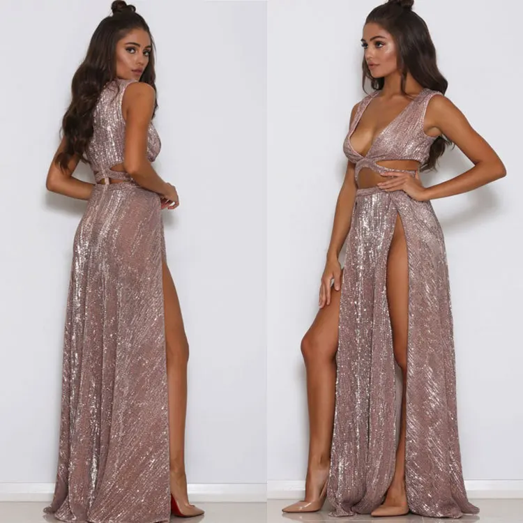 

Hot Sexy Ladies Gowns Bandage Long Woman Dress Robe Soiree Gala Ball Luxury Club Event Dinner Party Night Dresses For Women