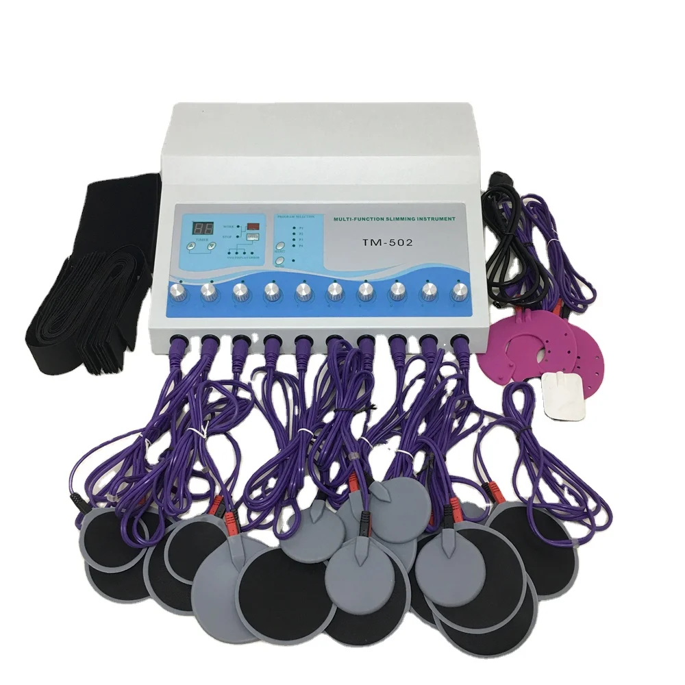 

Factory directly Sale Electrostimulation Machine for Electric Muscle Stimulator breast lifting and body slimming