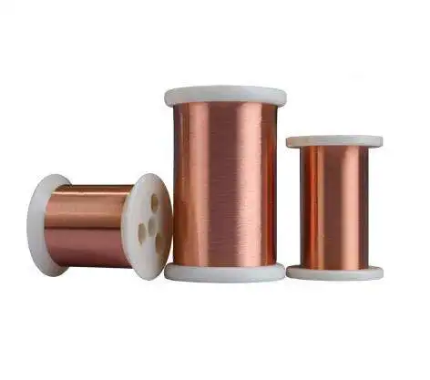 

Factory whosale 42 awg enamel copper magnet wire
