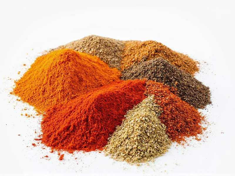 Top Vegetable Spices: Best Pairings for Every Veggie