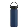 Big Capacity 32oz Double Wall Insulated Waterprint Vacuum Flask With Lid And Handle Logo Customized Thermoses Thermos Water Bot