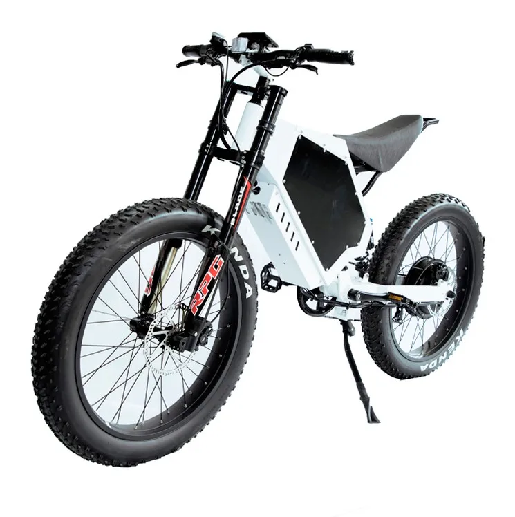 

EU warehouse 72v 3000w 5000w 8000w rear hub motor enduro ebike steel frame electric bicycle bike, Customizable