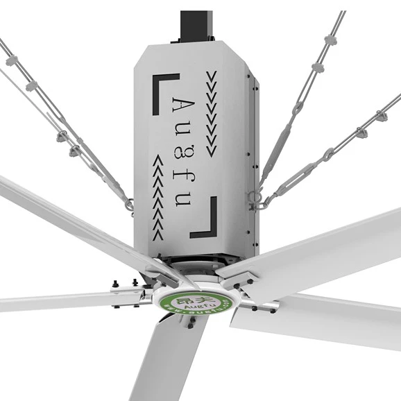 
HVLS Industrial High Quality Air Fan 