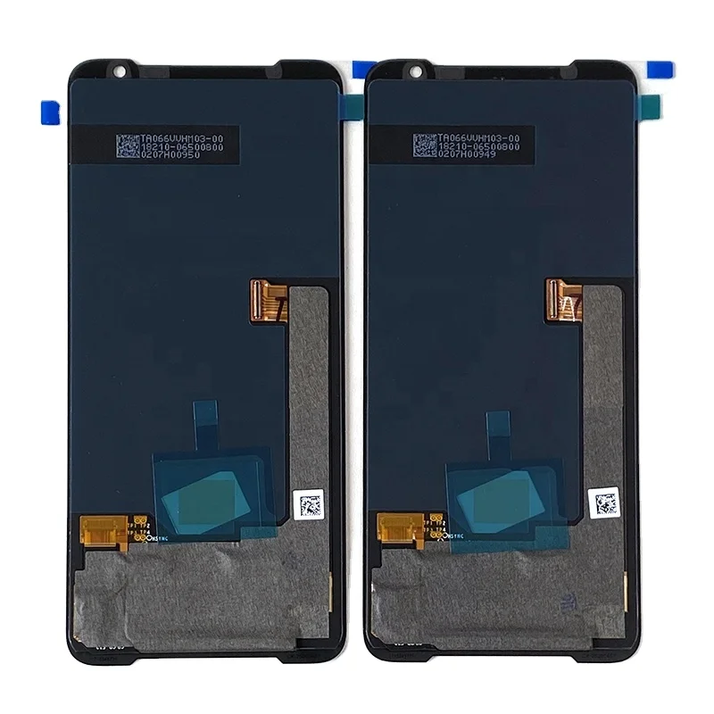 

Hot Sale Rog 3 Display rog 2 3 5 6 Lcd Screen For Asus Rog Phone 3 wholesale