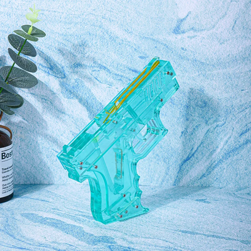 

rubber gun resin silicone mold
