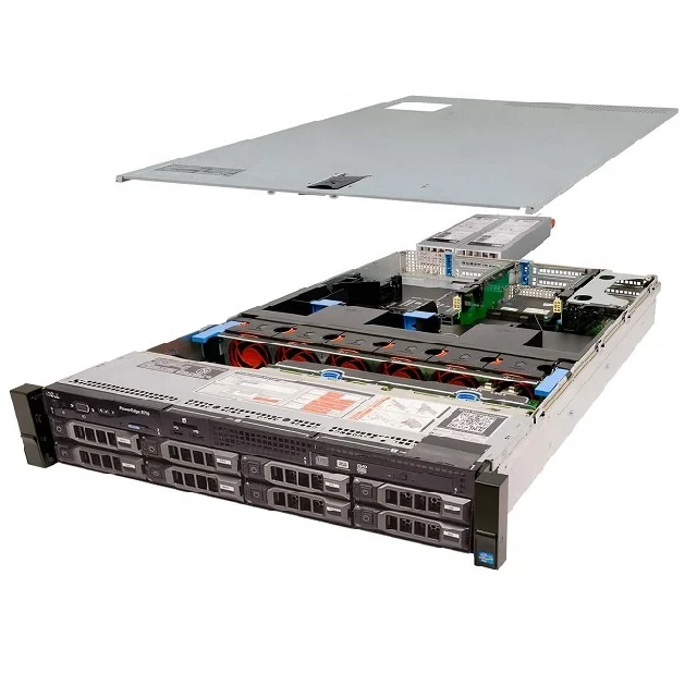 

Promotional Used Nas Server With Intel Xeon E5-2620 v2 Dell PowerEdge R720