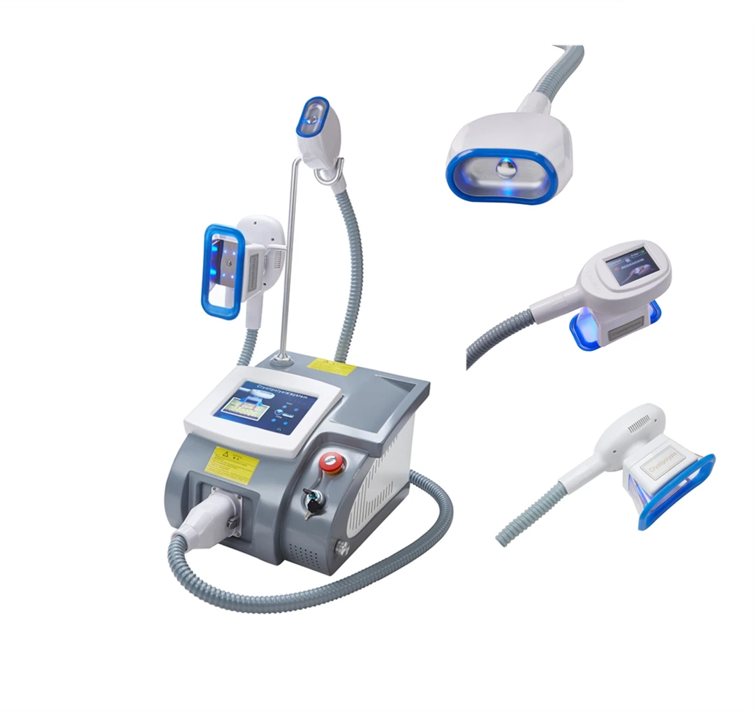 

cryotherapie machine fat freezing chin liposuction cryolipolysis device portable