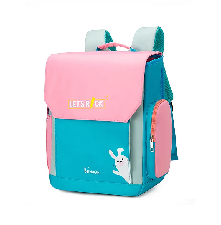 

Wholesale lovely luxury bagpack mochilas stylish college kids backpack Sutdent Children Kawaii School bags For girls, Various colours