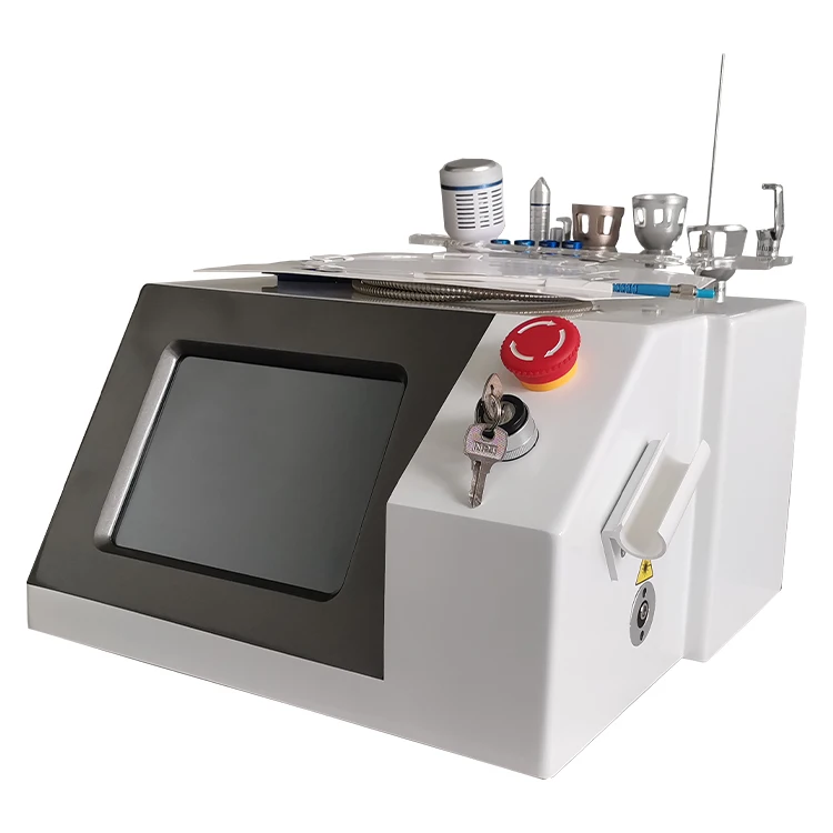 

6In1 Lypolysis Vascular Removal Nail Fungus Removal Skin Rejuvenation Machine 980nm Physiotherapy Device